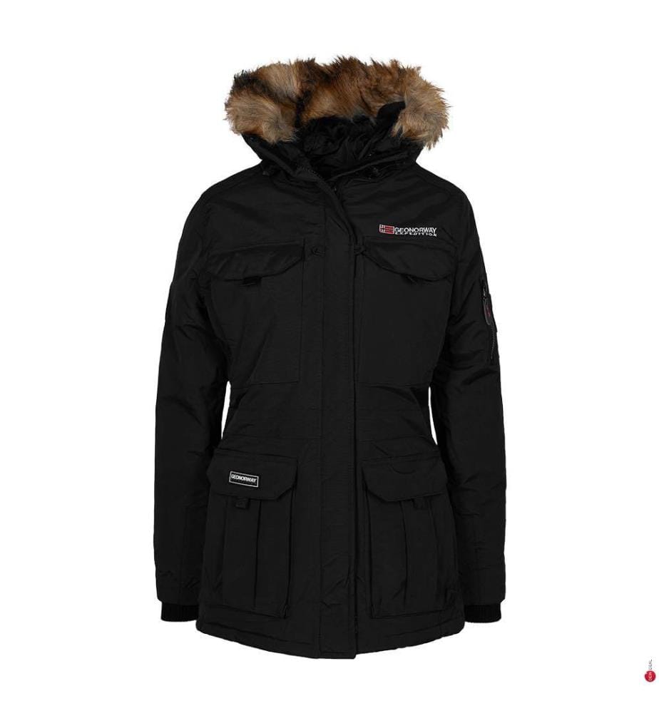 Parka Baliverne - Nero