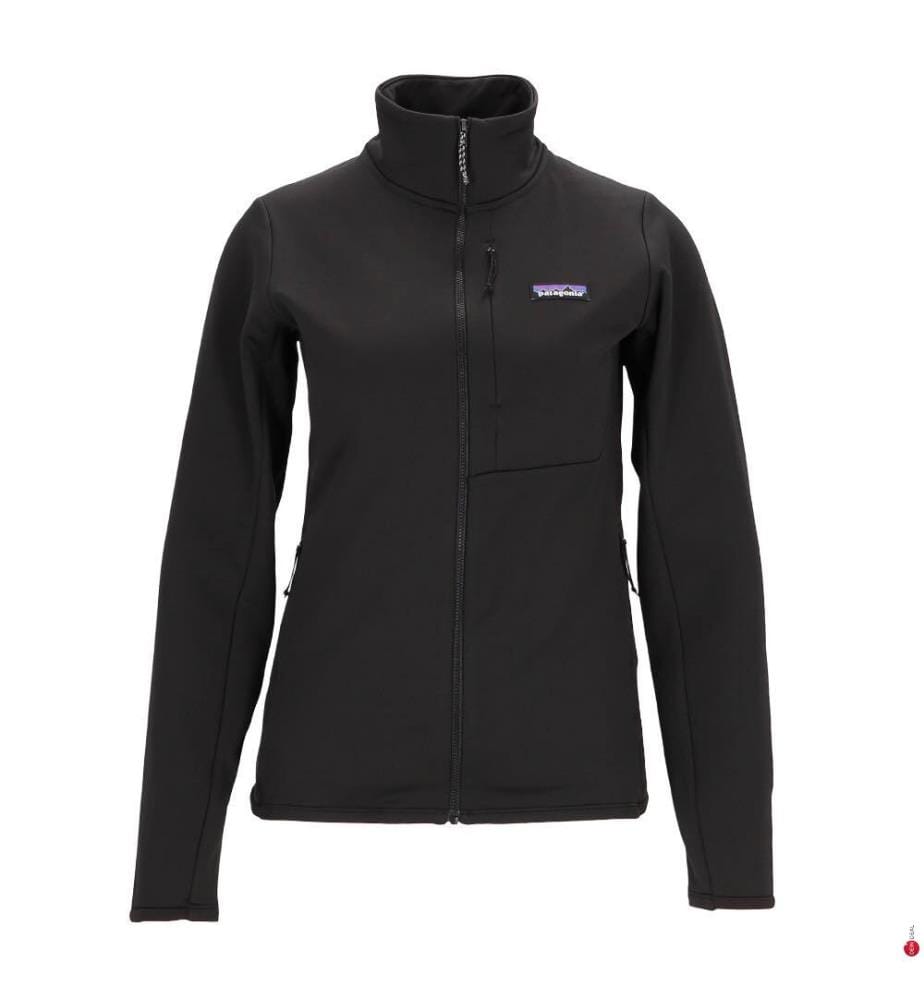 R1® Thermal Jacket - Schwarz