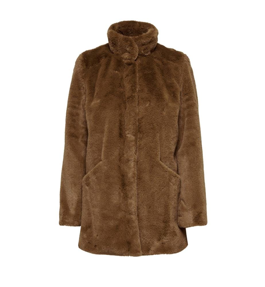 Cappotto Vida - Marrone