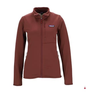 Jaquette R1® Thermal - Brique