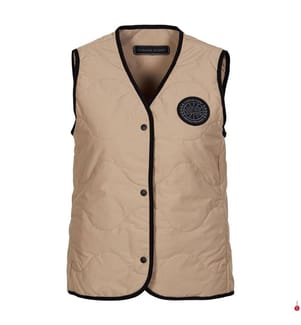 Annex Liner Black Label reversible vest - Desert Sand