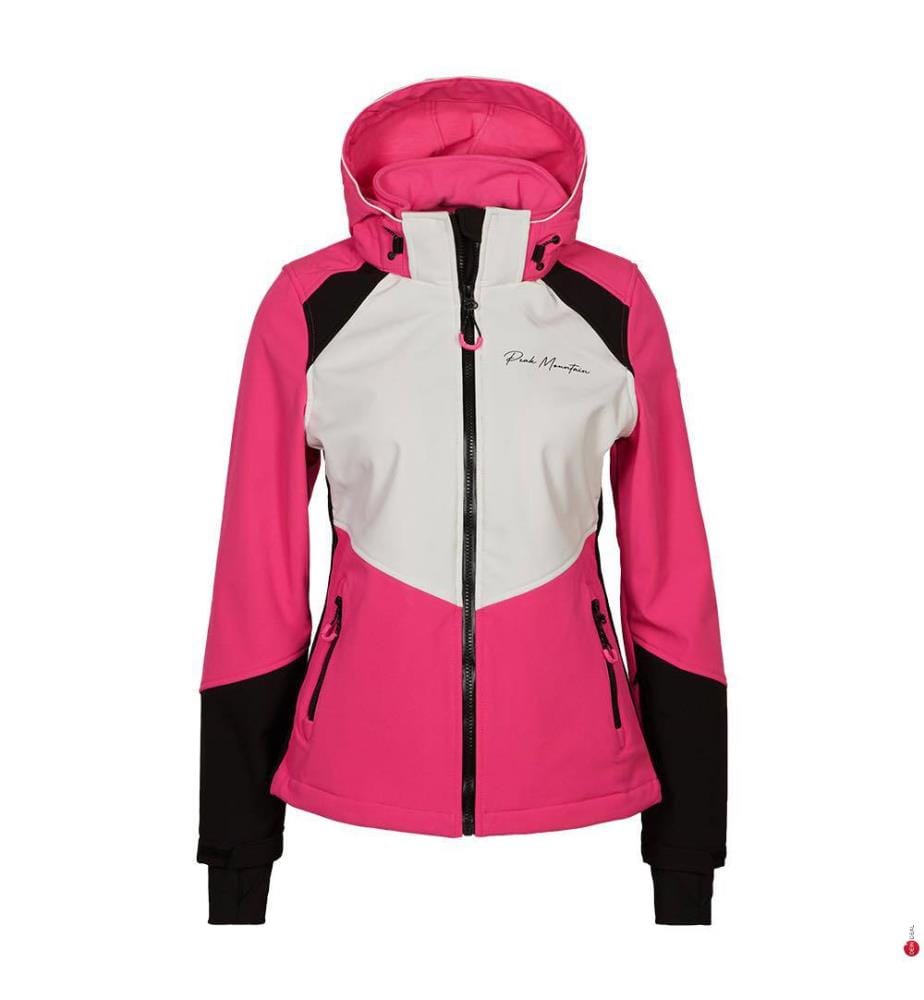 Softshelljacke Ametis - 3 Farben