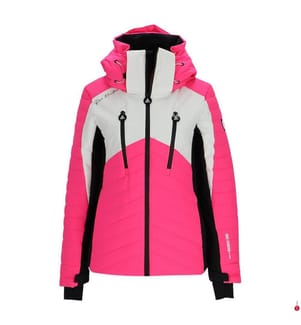 Skijacke - Fushia