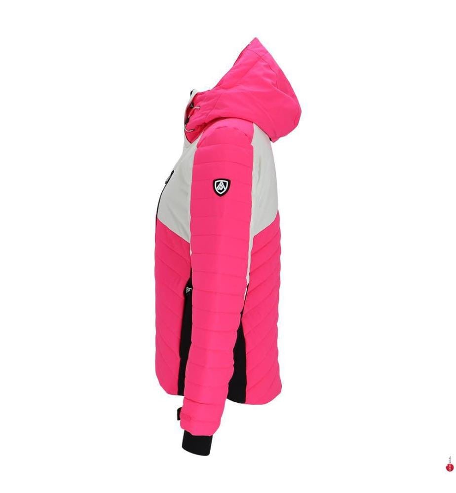 Ski Jacket - Fushia