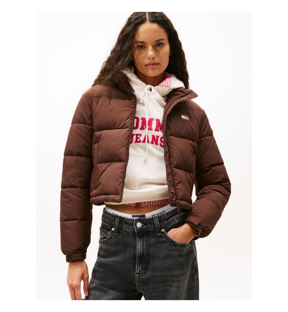Doudoune - Marron