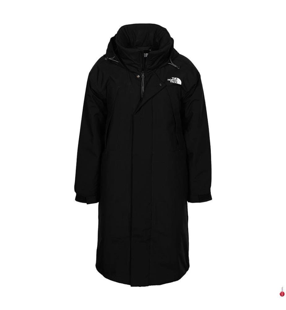 Windjacke - Schwarz