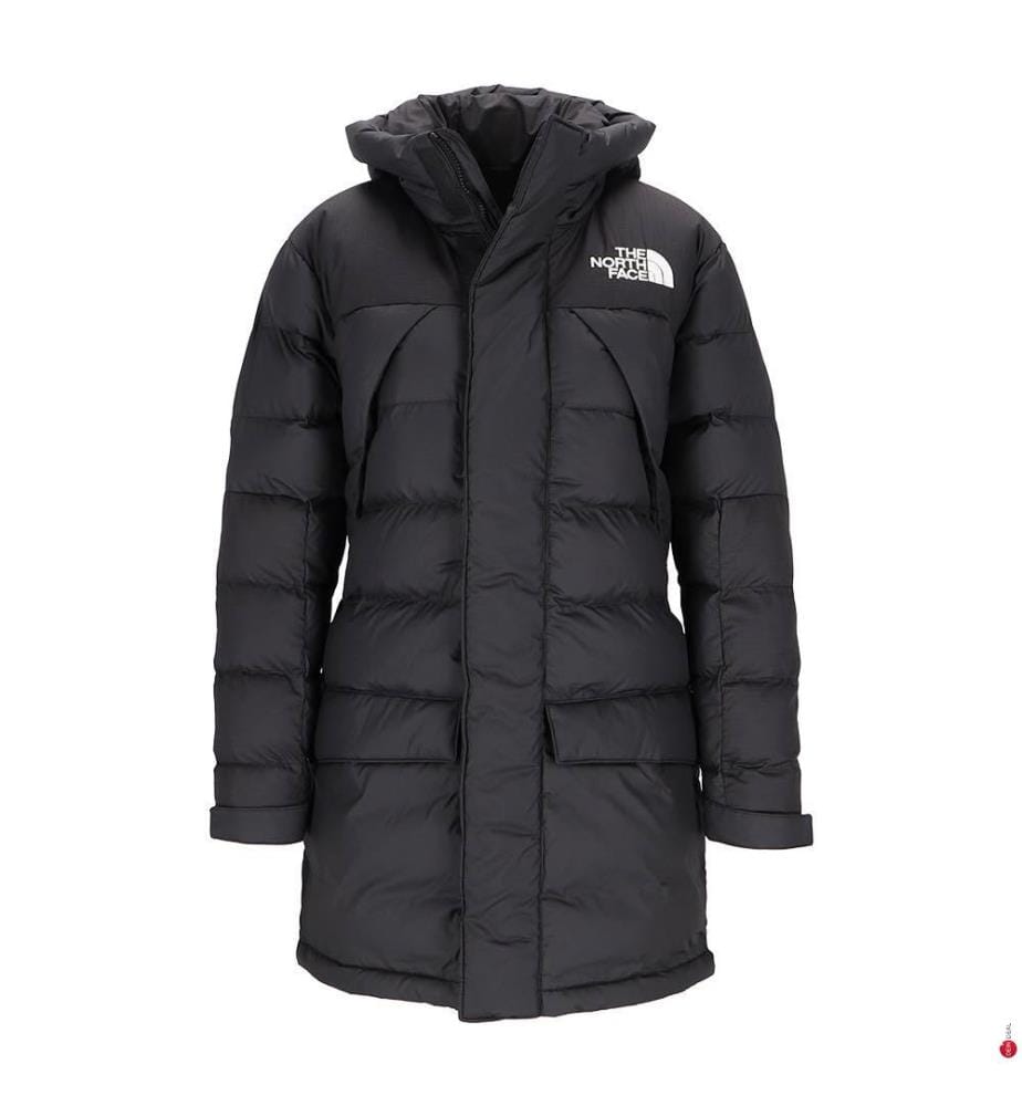 Parka isolato Limbara - Nero