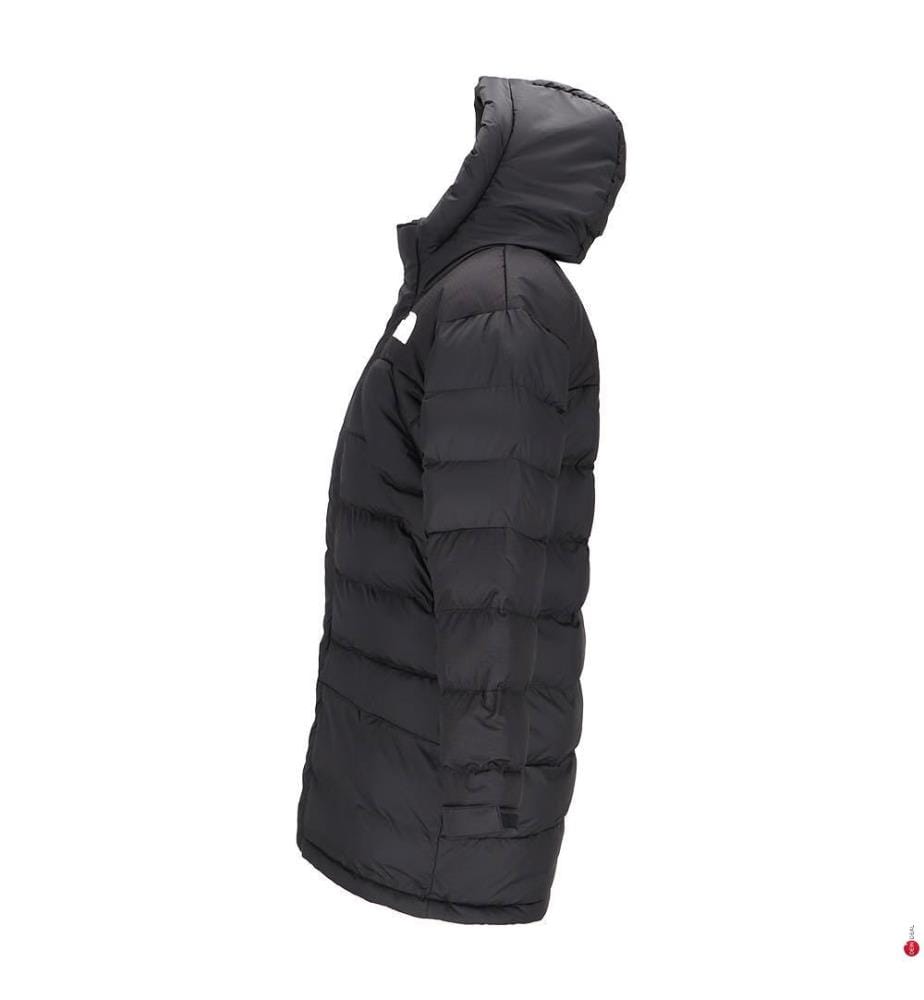 Parka isolato Limbara - Nero
