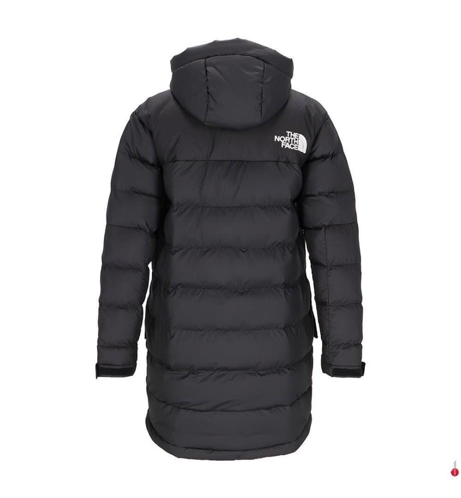 Parka isolato Limbara - Nero