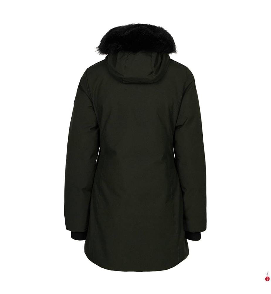 Parka Cherifana - Khaki
