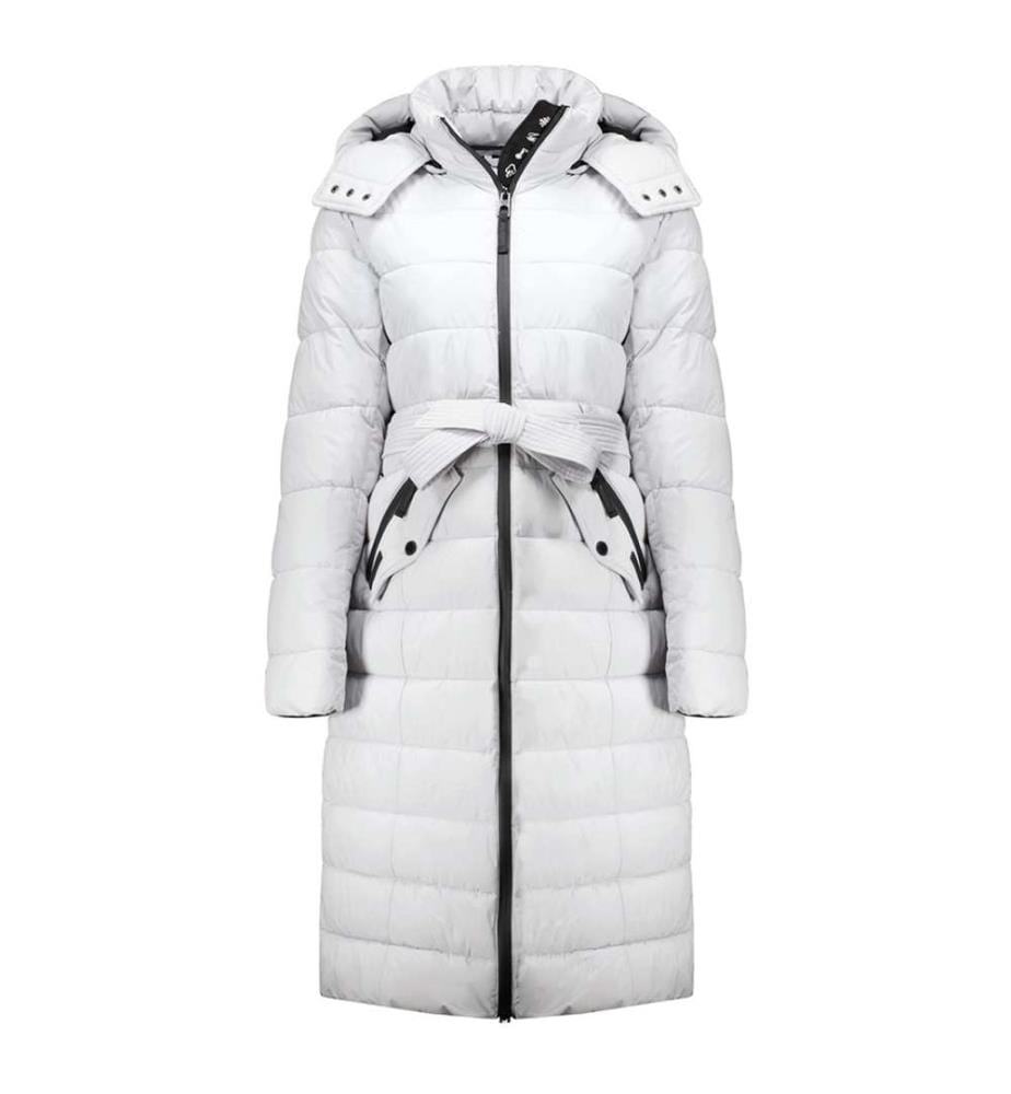 Parka - Light grey