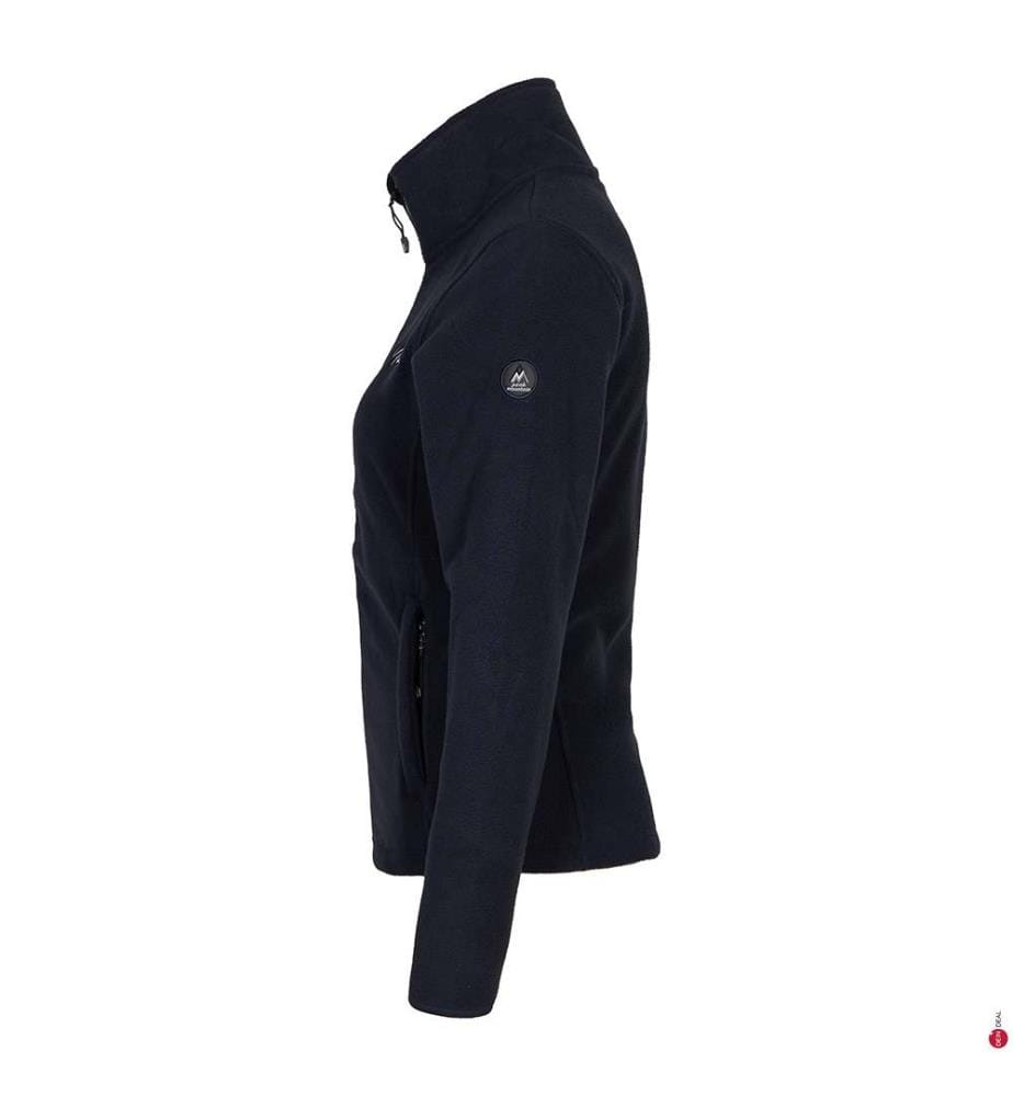 Fleece-Jacke Aspadon - Marinblau