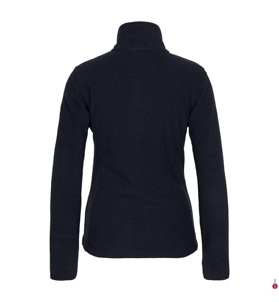 Fleece-Jacke Aspadon - Marinblau