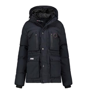 Parka Albertana - Marine