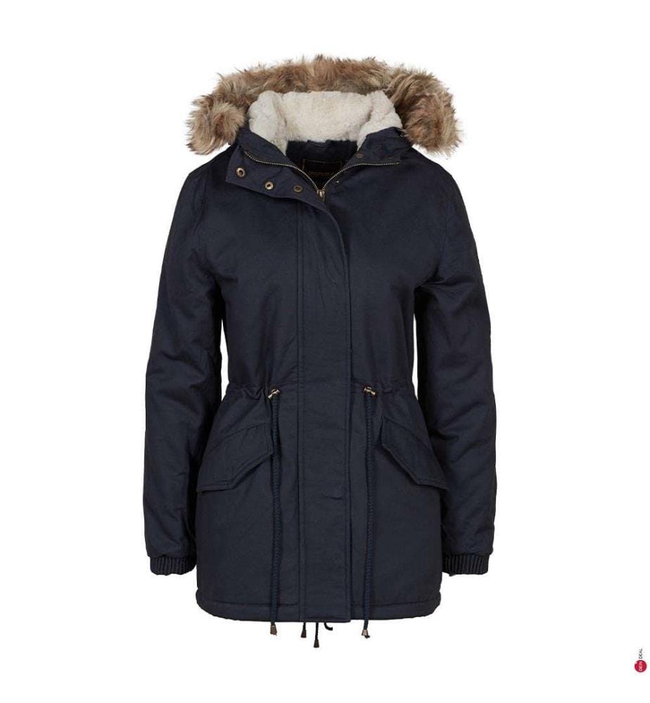 Parka Ampuriana - Blu Marino