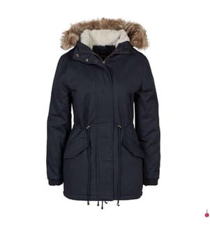 Parka Ampuriana - Blu Marino