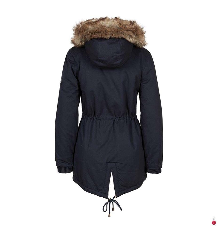 Parka Ampuriana - Blu Marino