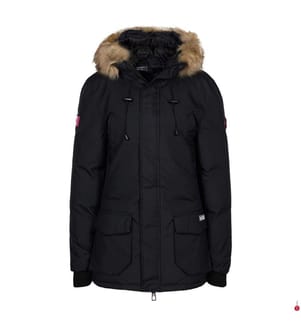 Parka Claudeak - Marina