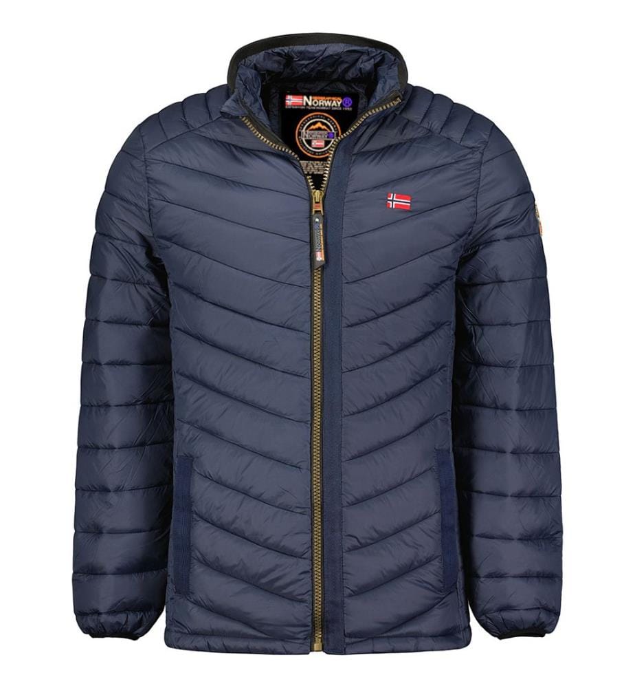 Jacke - Marine
