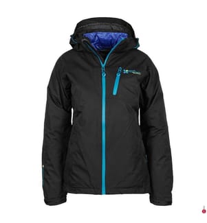 Jacke Acixi - Schwarz