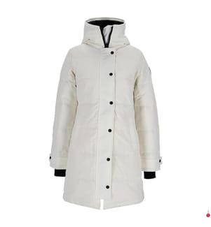 Parka Shelburne Black Label - Nero
