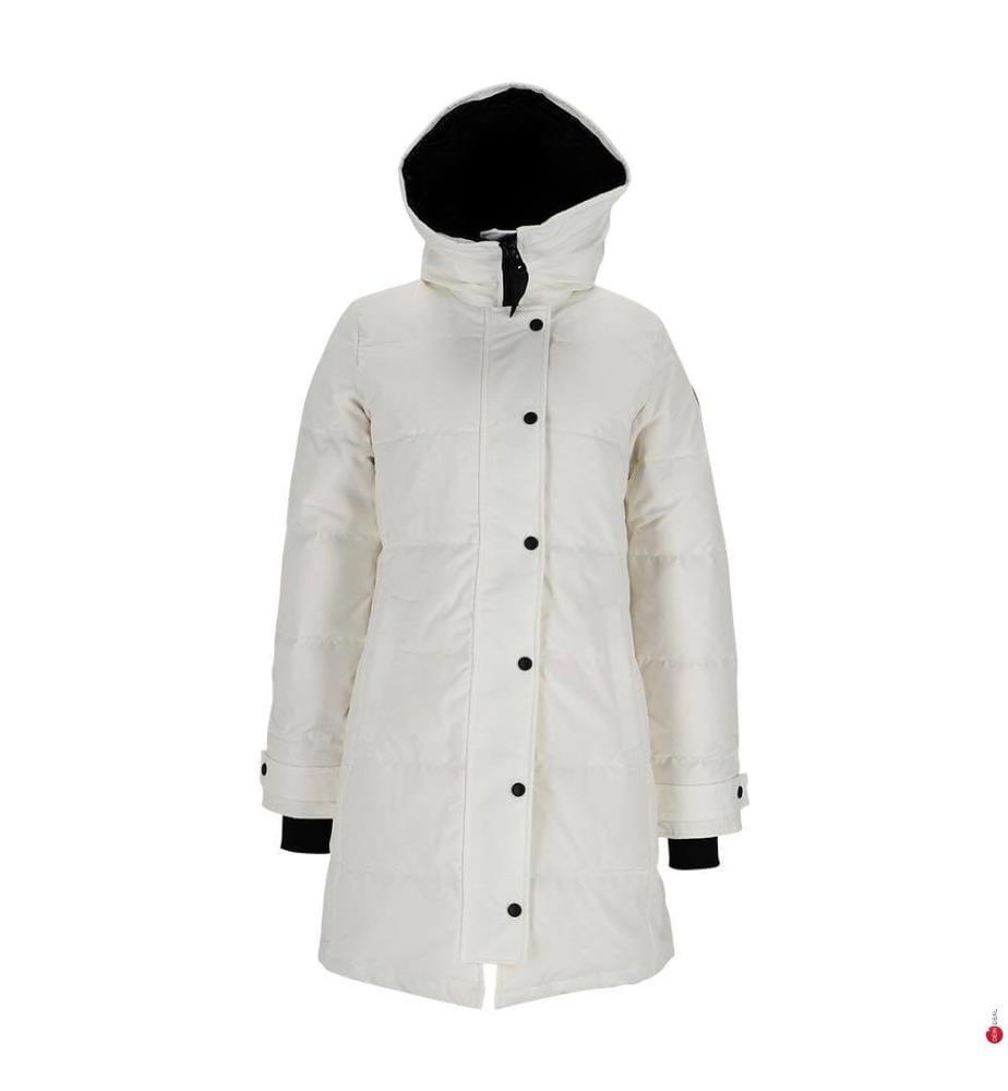 Parka Shelburne Black Label - Nero