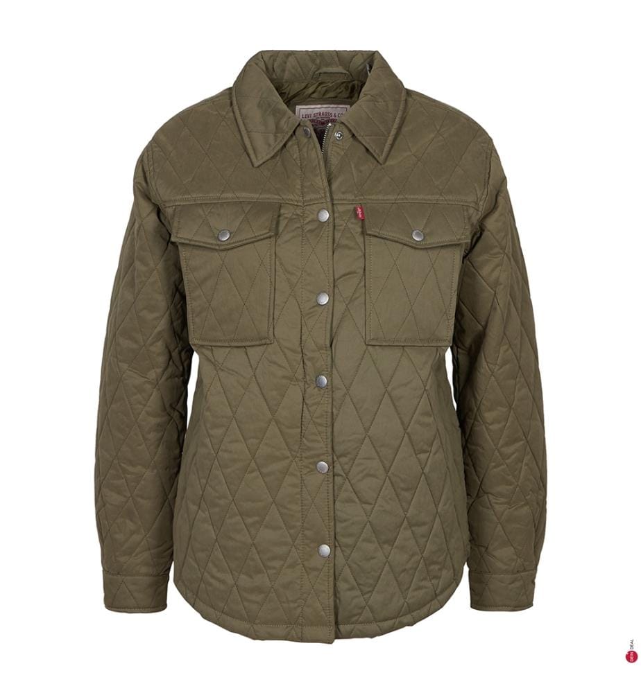 Jacke - Khaki