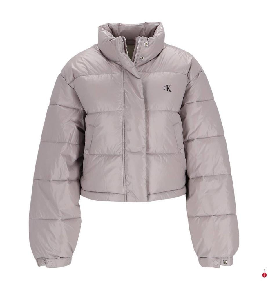 Kurze Winterjacke