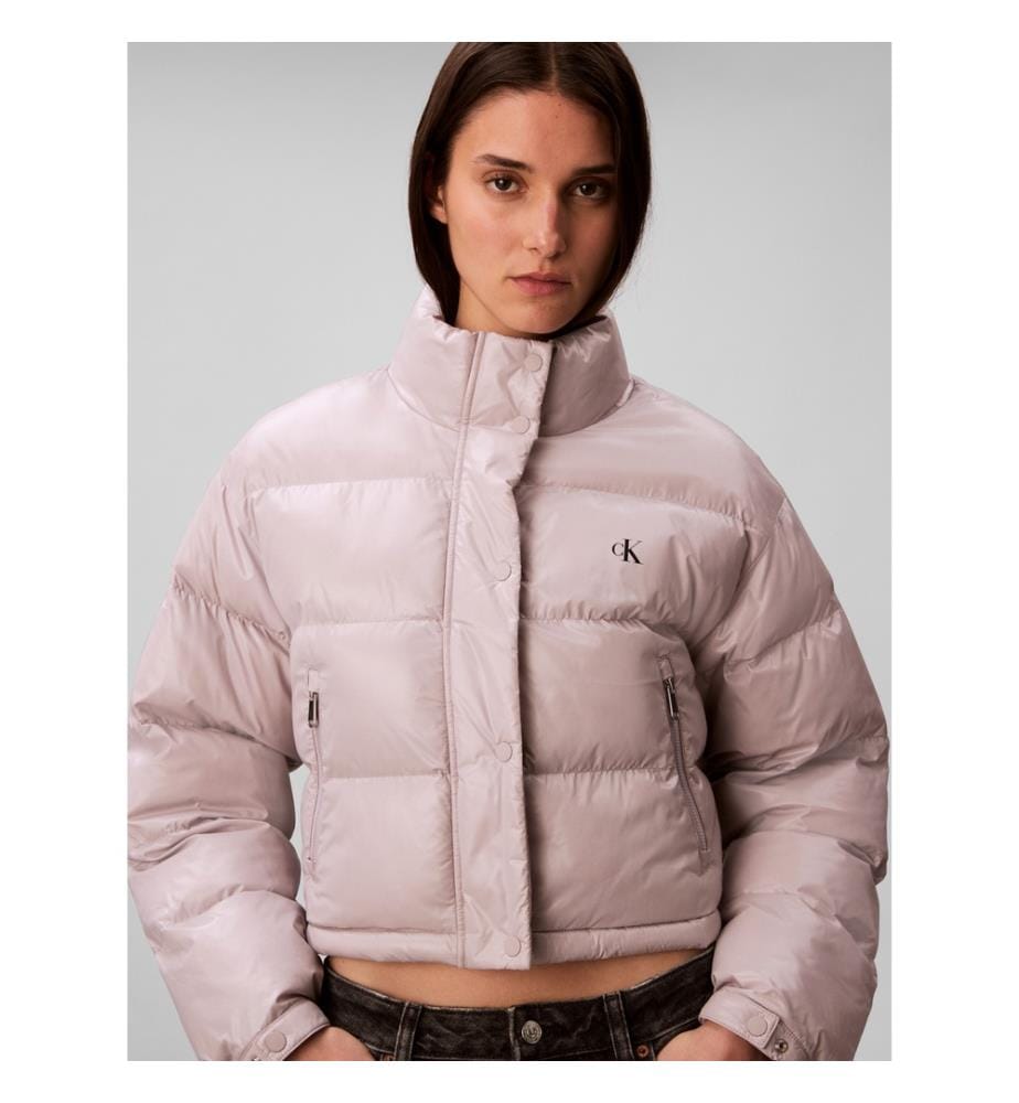 Kurze Winterjacke
