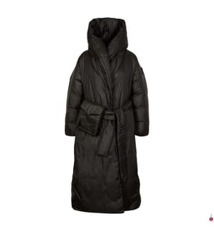 Cappotto Elie Blanket - Vulcano
