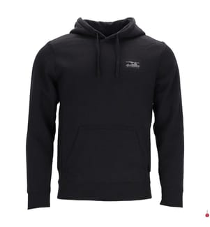 Hoodie '73 Skyline Uprisal - Schwarz