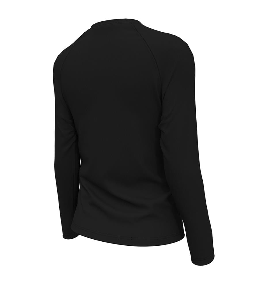Hydroguard Charms Langarmshirt - Schwarz