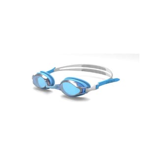 Lunettes de natation - Bleu Aquarius