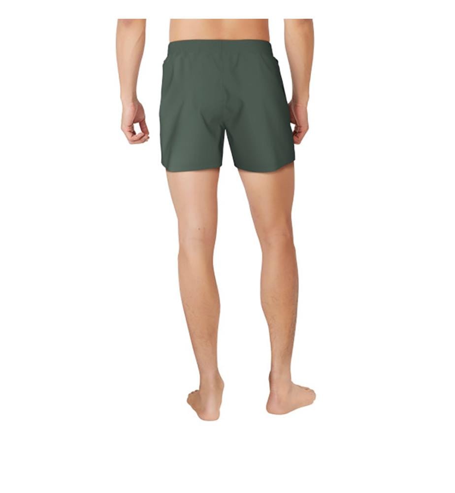 Shorts Breaker Solid Essential 7" Volley Short - Grün