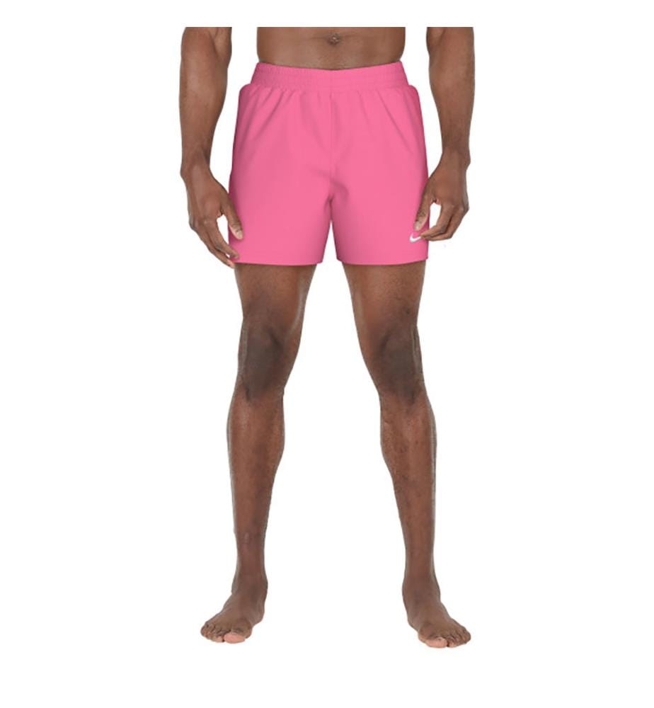 Swim Breaker Solid Essential 7" Volley Short - Pinksicle