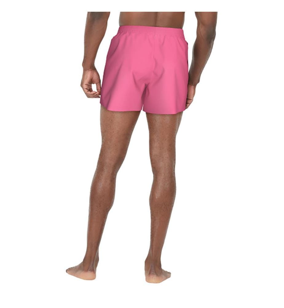 Swim Breaker Solid Essential 7" Volley Short - Pinksicle