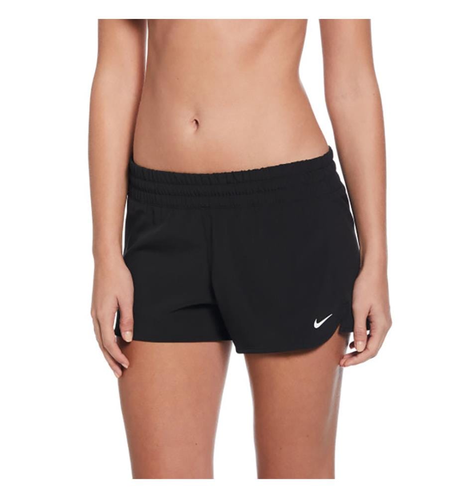 Essential Cover-Up Shorts - Schwarz