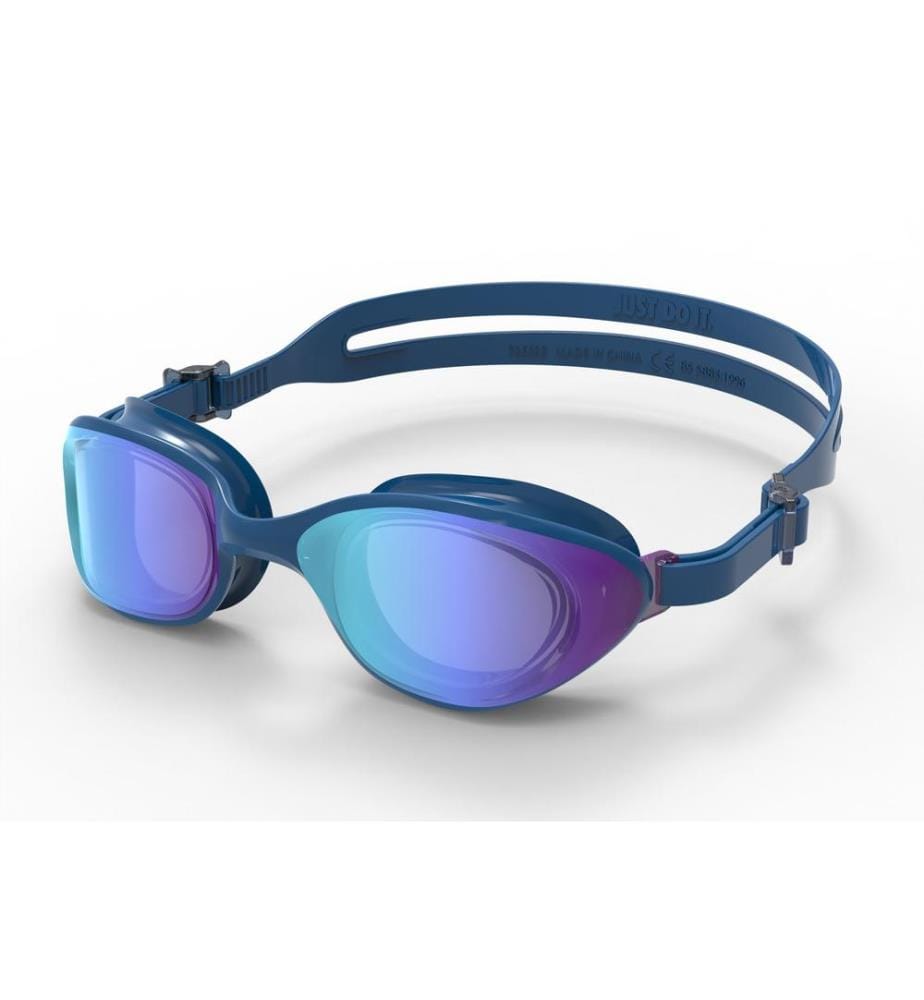 Schwimmbrille - Terrain Blau