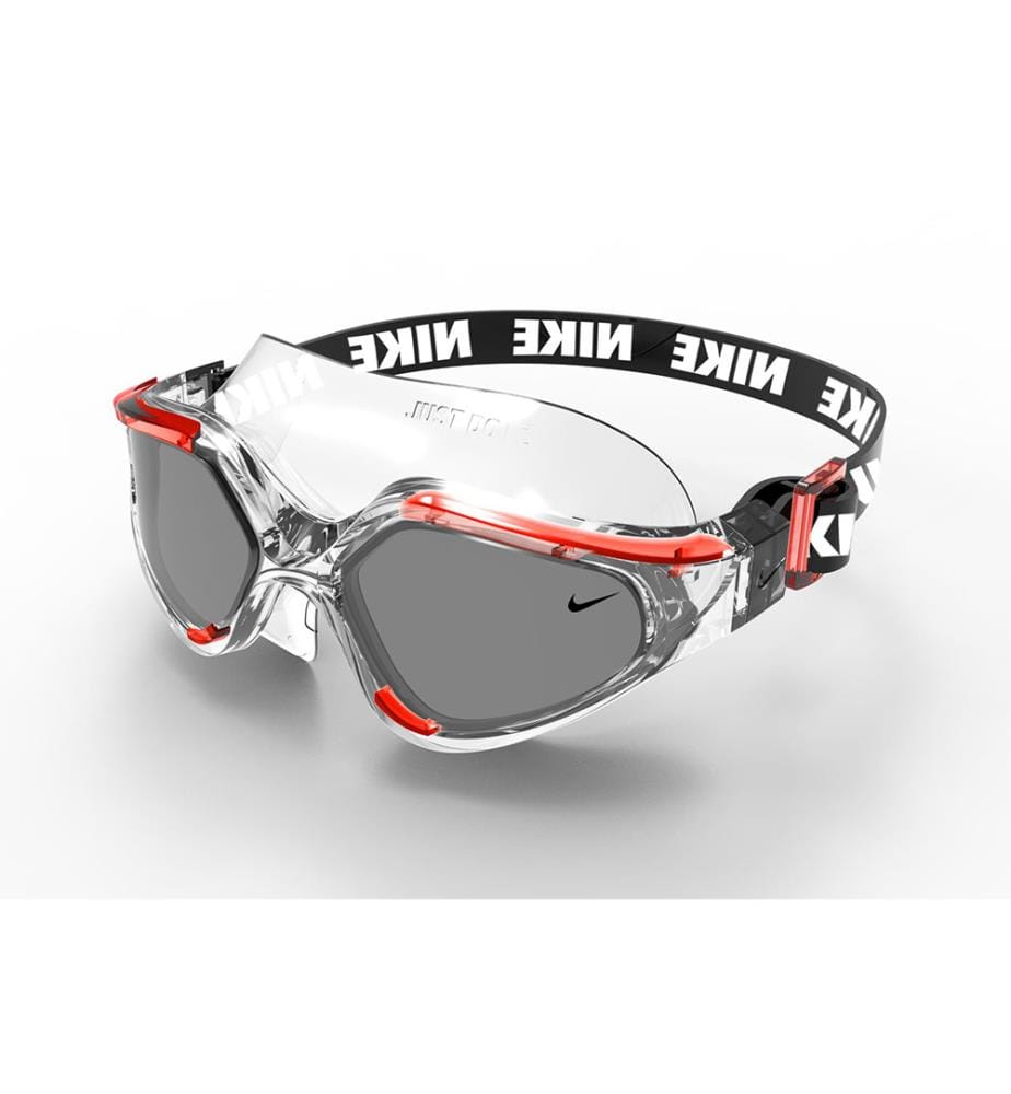 Schwimmbrille - Rot