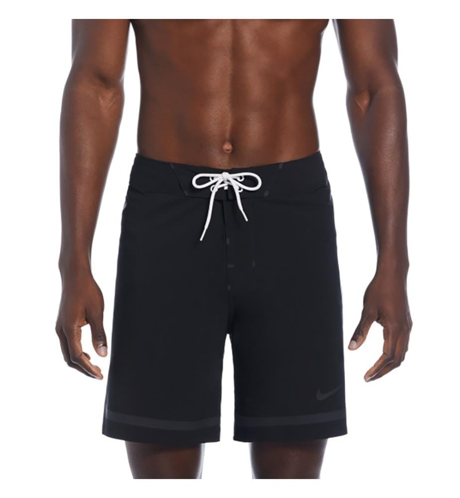 Short de bain Fadeaway 7" - Noir