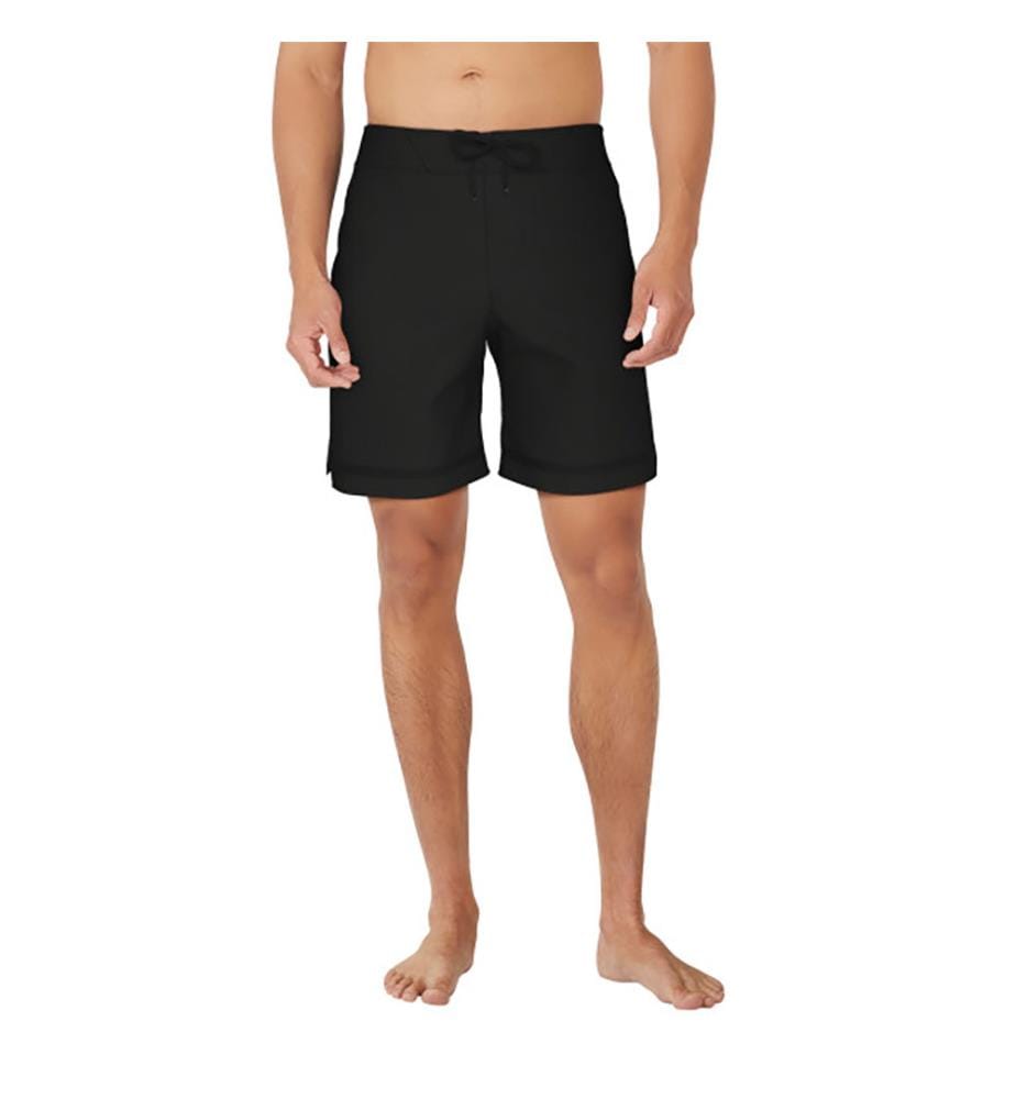 Short de bain Fadeaway 7" - Noir