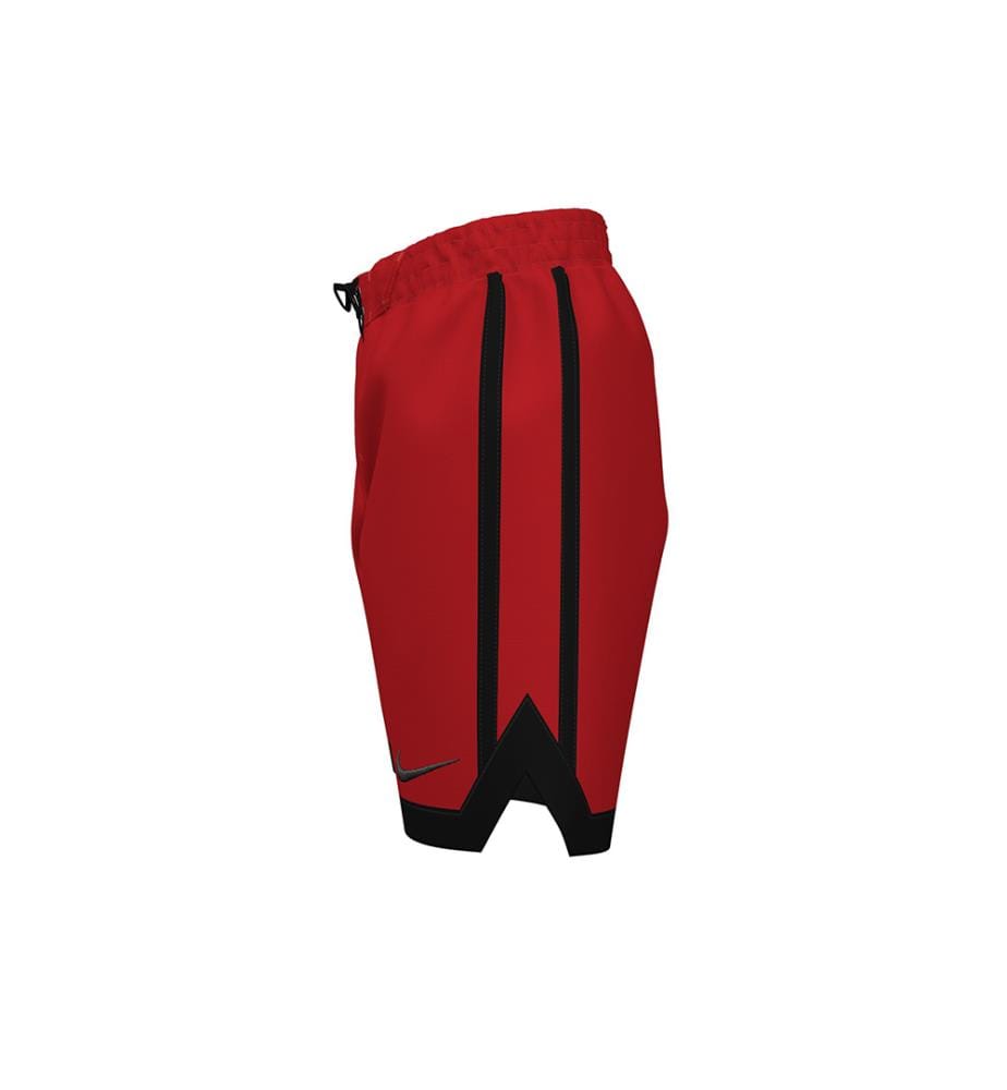 Short de Bain Volley Fadeaway 7" - University Red