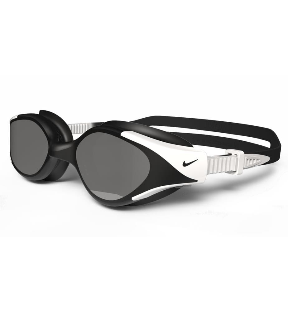 Schwimmbrille - Black & White