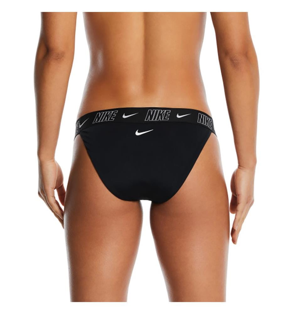 Maillot de Bain avec logo Fusion - Noir