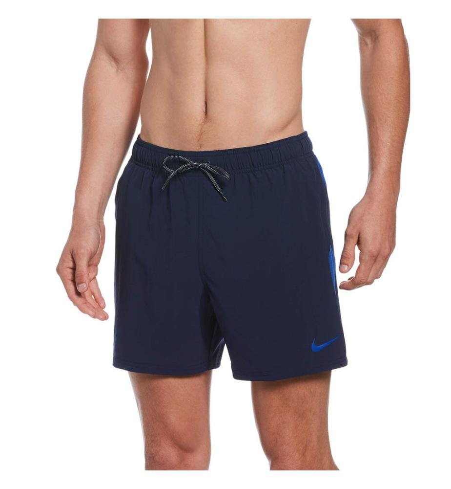 Short de Bain Volley Contend 5" - Midnight Navy
