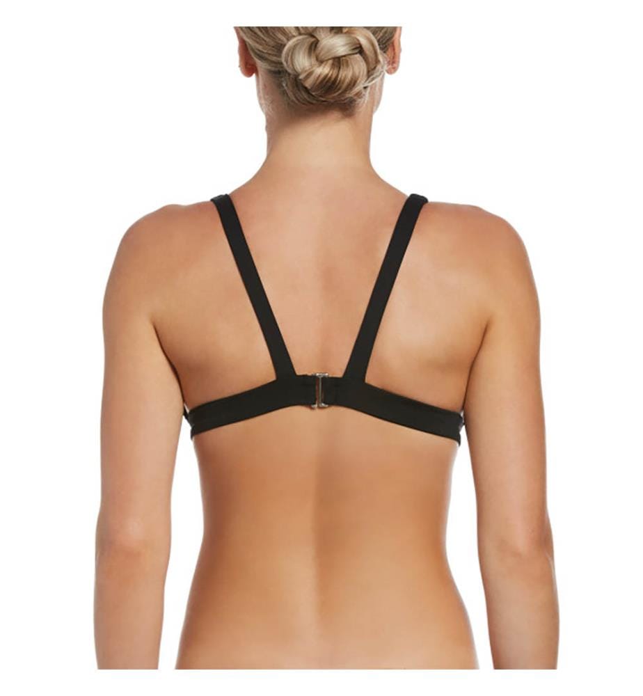 Haut de Bikini Essential - Noir