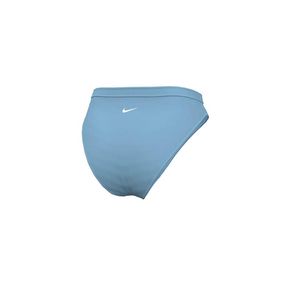 Bas de Bikini Essential High Waist - Aquarius Blue