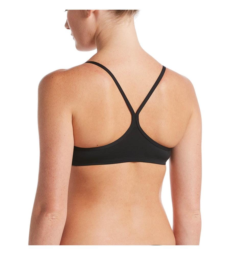 Haut de Bikini Essential Racerback - Noir