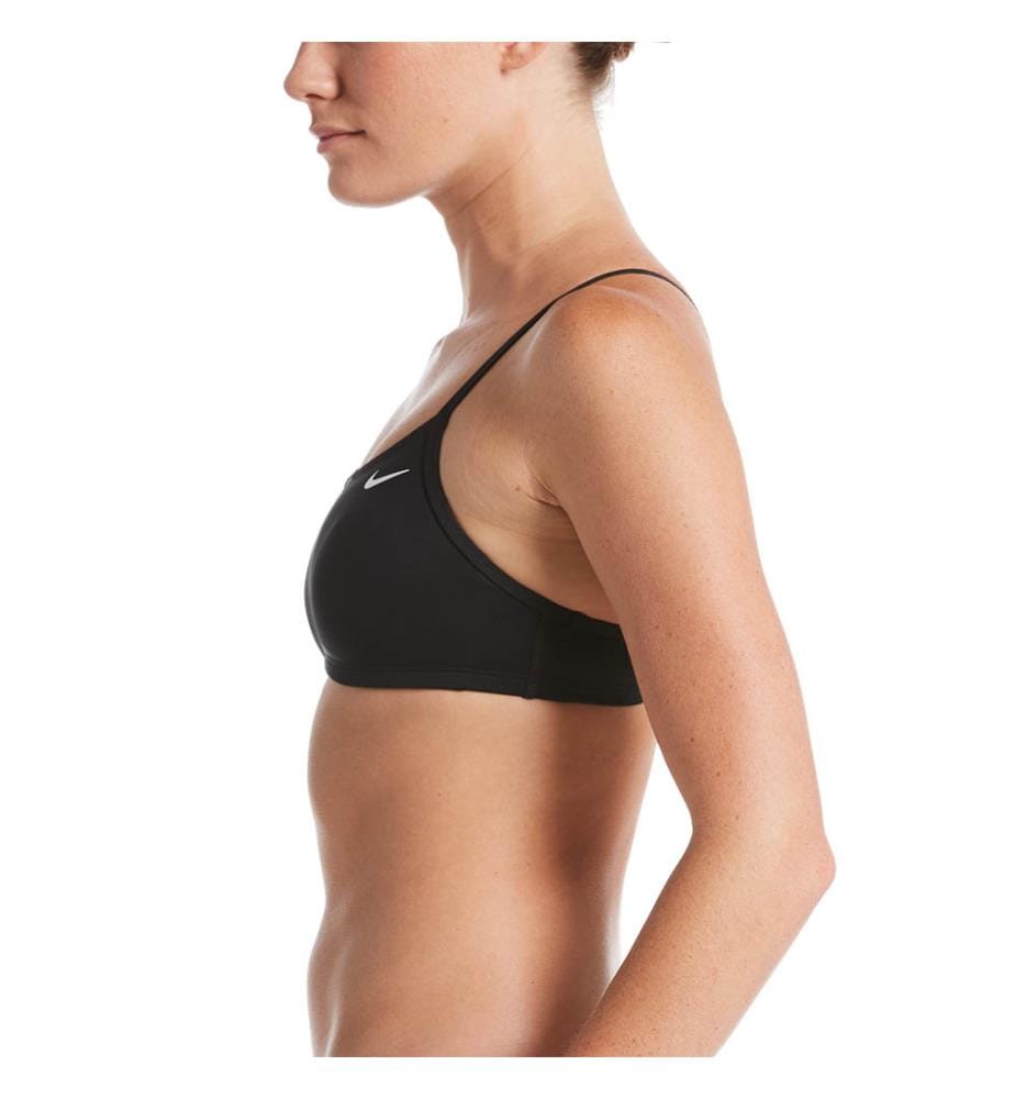 Haut de Bikini Essential Racerback - Noir