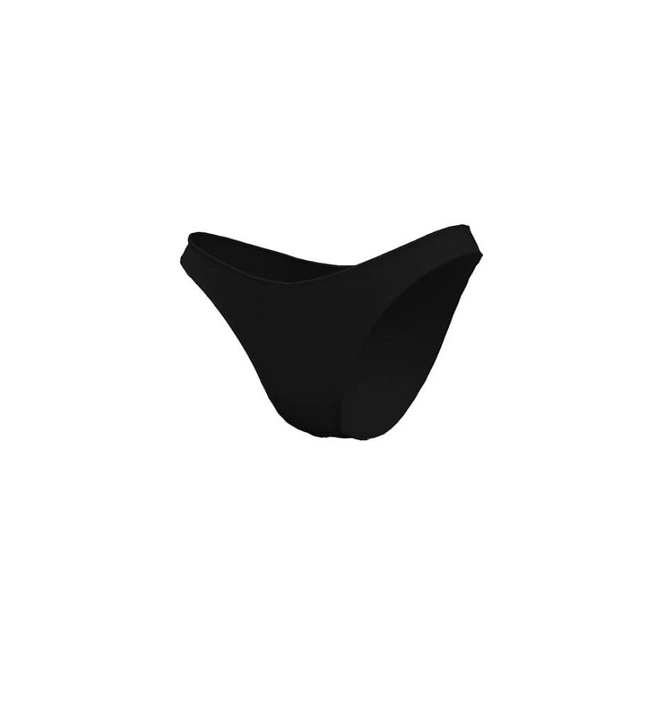 Bas de Bikini Essential Sling - Noir